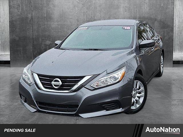 2018 Nissan Altima 2.5 S — Sedan — 58,104 mi — Las Vegas, NV