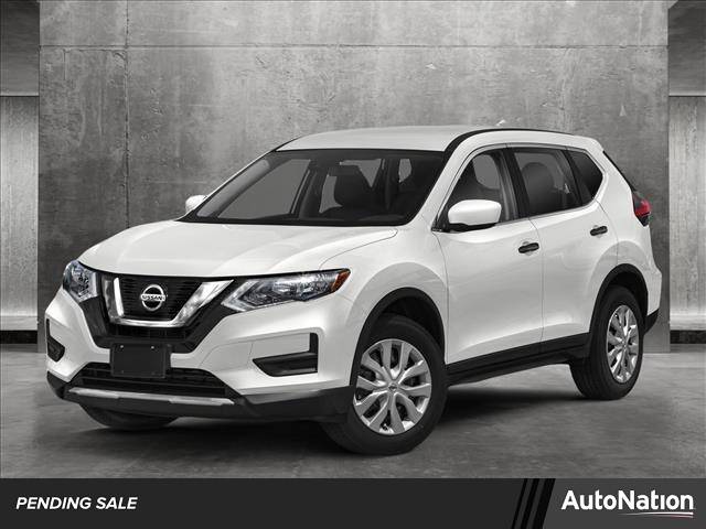 2020 Nissan Rogue SV — SUV — 41,291 mi — Las Vegas, NV