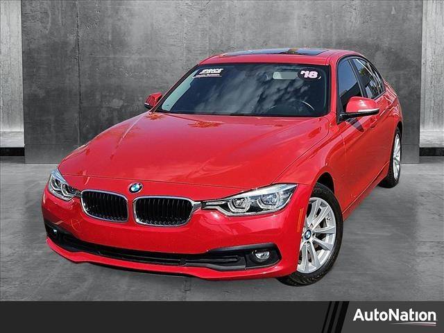 2018 BMW 3 Series 320i — Sedan — 56,930 mi — Las Vegas, NV
