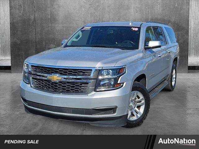 2018 Chevrolet Suburban LT — SUV — 133,040 mi — Las Vegas, NV