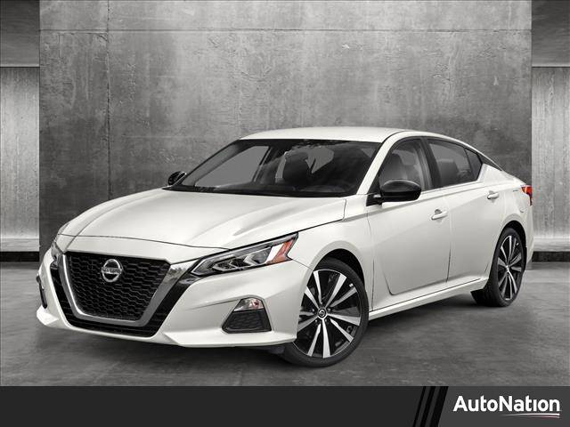 2021 Nissan Altima SR — Sedan — 42,007 mi — Las Vegas, NV