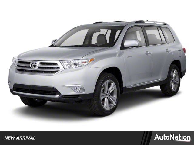 2012 Toyota Highlander Limited — SUV — 156,386 mi — Las Vegas, NV