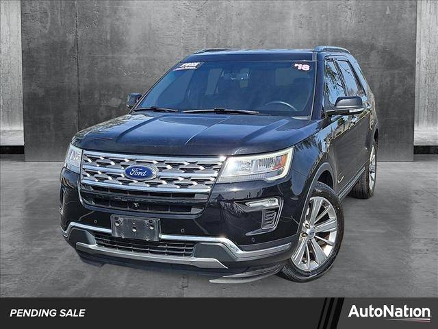 2018 Ford Explorer Limited — SUV — 84,067 mi — Las Vegas, NV