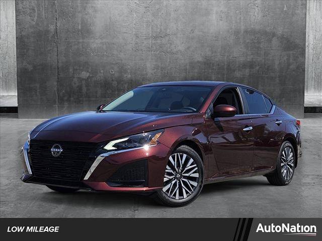 2024 Nissan Altima SV — Sedan — 3,528 mi — Las Vegas, NV