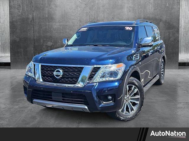 2020 Nissan Armada SL — SUV — 79,939 mi — Las Vegas, NV