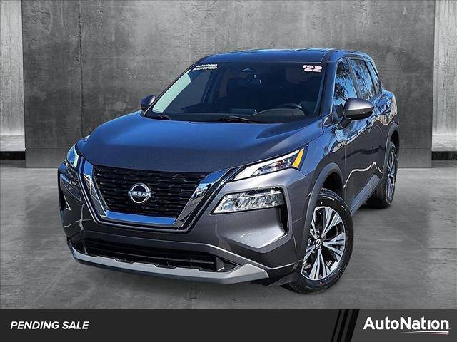 2022 Nissan Rogue SV — SUV — 18,220 mi — Las Vegas, NV