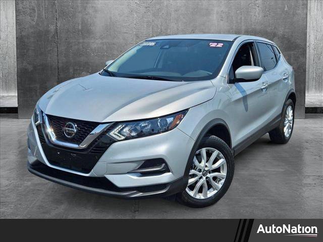 2022 Nissan Rogue Sport S — SUV — 32,977 mi — Las Vegas, NV