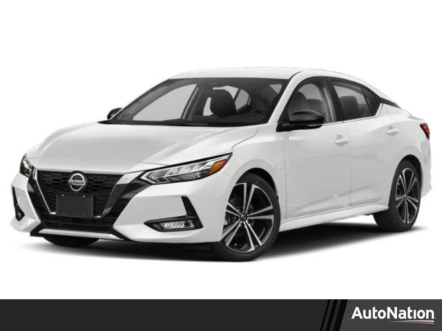2023 Nissan Sentra SR — Sedan — 47,575 mi — Las Vegas, NV