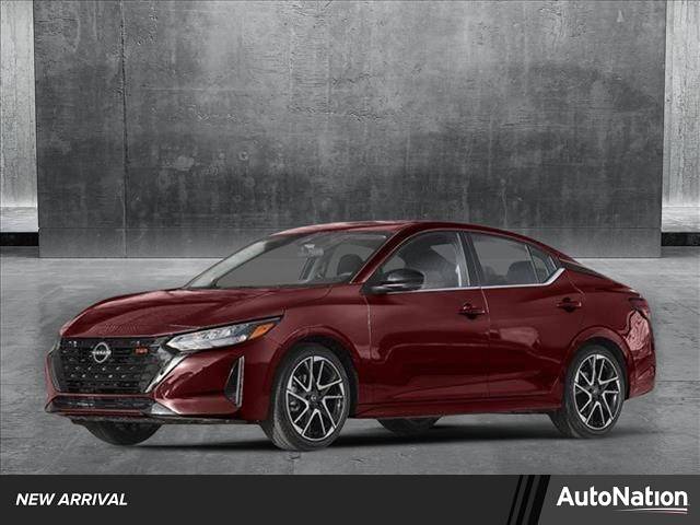 2024 Nissan Sentra SV — Sedan — 3,305 mi — Las Vegas, NV