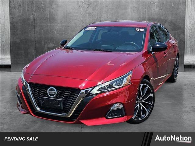 2019 Nissan Altima SR — Sedan — 97,502 mi — Las Vegas, NV