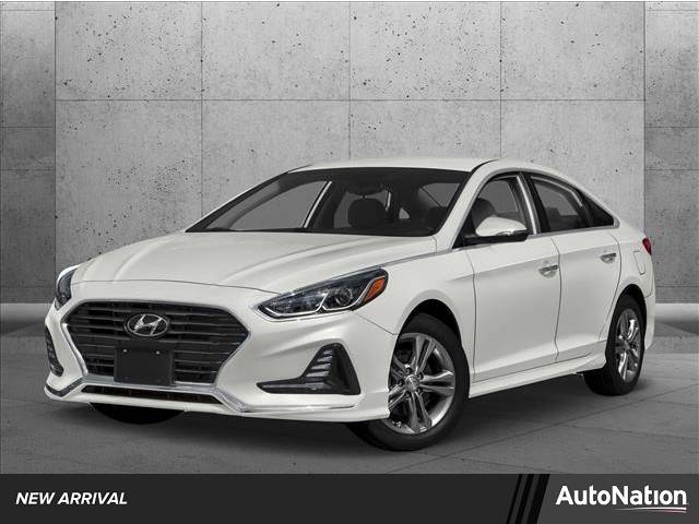 2018 Hyundai Sonata SEL — Sedan — 69,549 mi — Las Vegas, NV