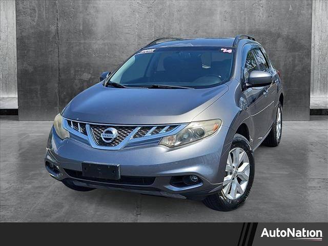 2014 Nissan Murano SV — SUV — 94,152 mi — Las Vegas, NV