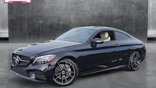 2019 Mercedes-Benz C-Class C 300 — Coupe — 59,421 mi — Las Vegas, NV