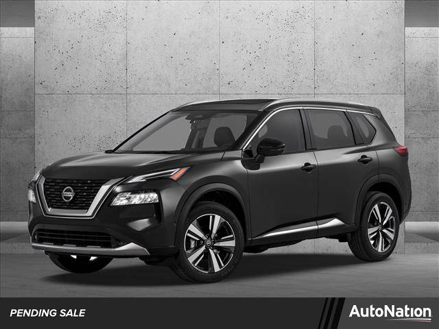 2021 Nissan Rogue SV — SUV — 68,115 mi — Las Vegas, NV