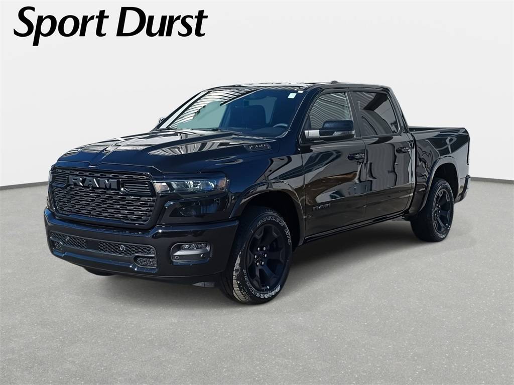 2026 Ram Ram Pickup 1500 Big Horn