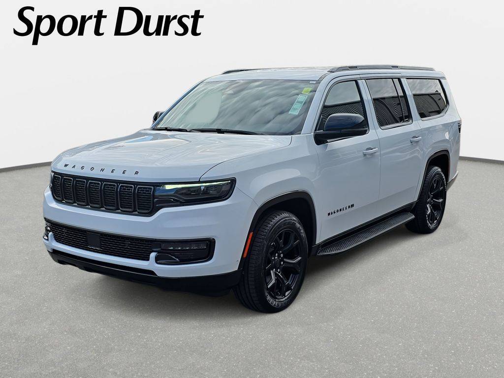 2025 Jeep Wagoneer L Carbide