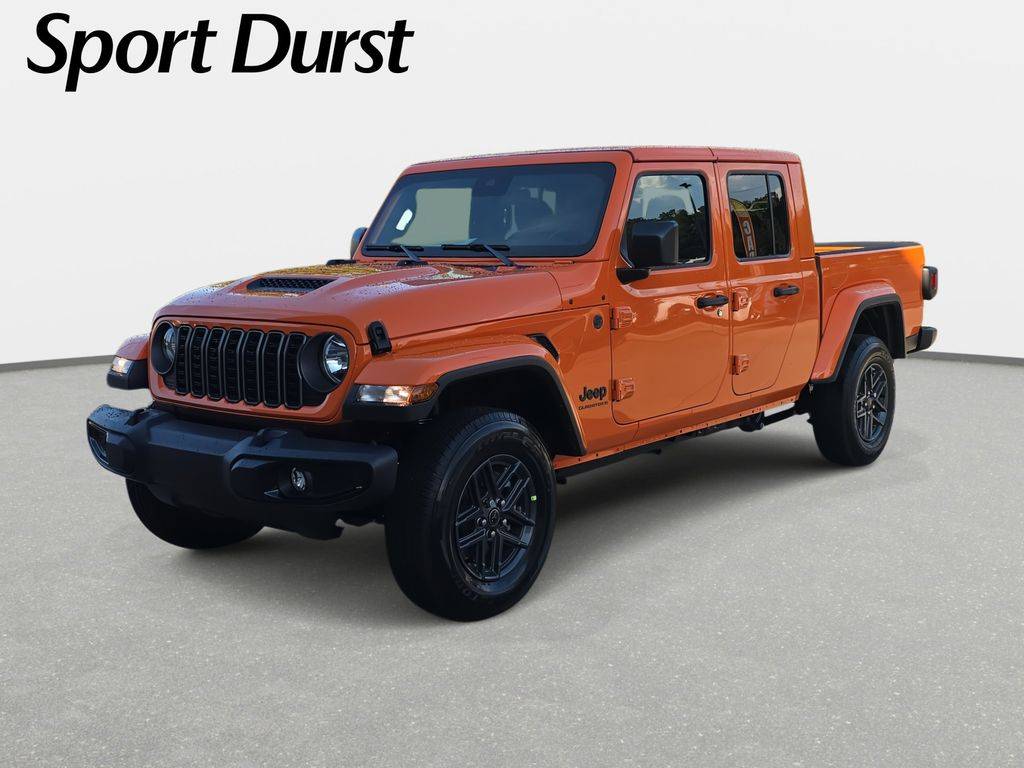 2025 Jeep Gladiator Sport S