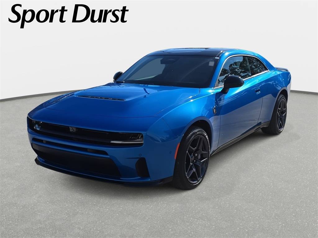 2026 Dodge Charger Scat Pack