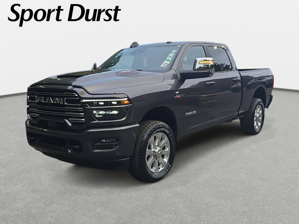 2026 Ram Ram Pickup 2500 Laramie