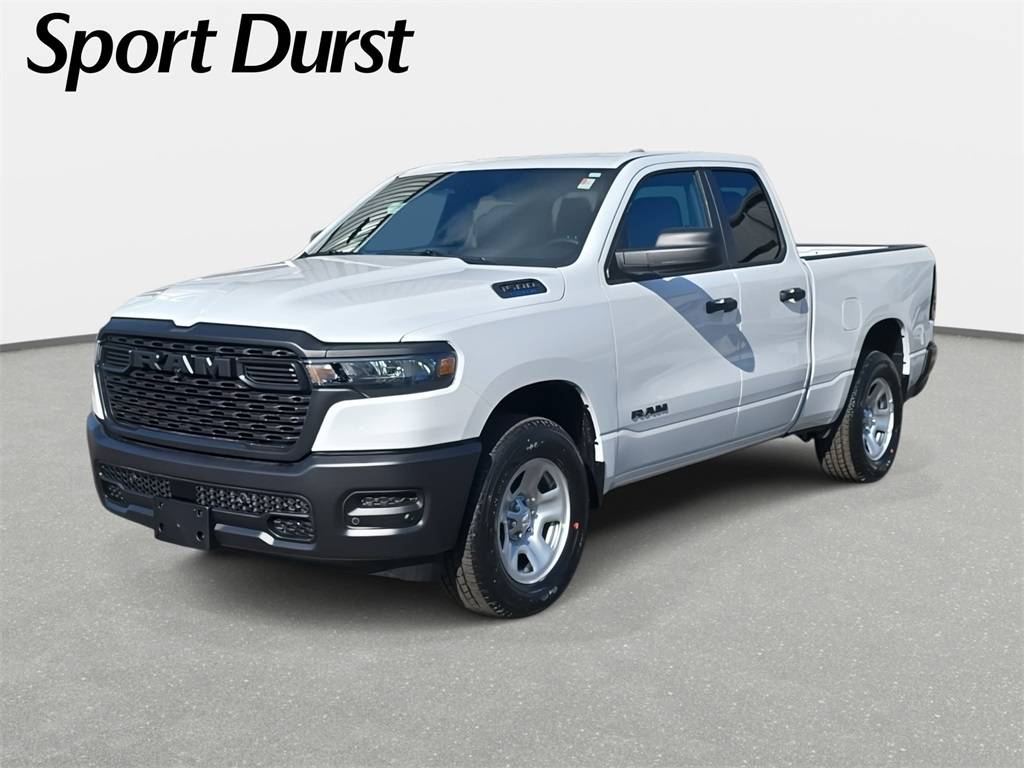 2026 Ram Ram Pickup 1500 Tradesman