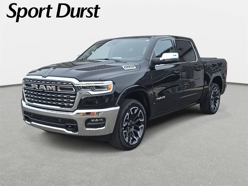 2026 Ram Ram Pickup 1500 Limited