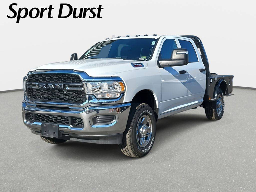 2024 Ram Ram Pickup 2500 Tradesman