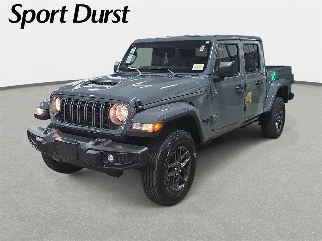 2026 Jeep Gladiator Sport S