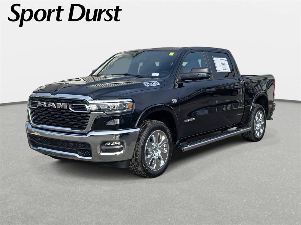 2026 Ram Ram Pickup 1500 Big Horn