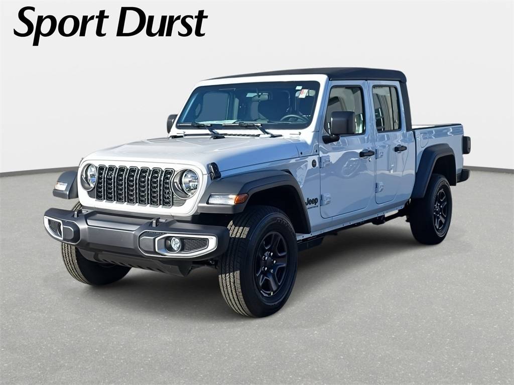 2026 Jeep Gladiator Sport