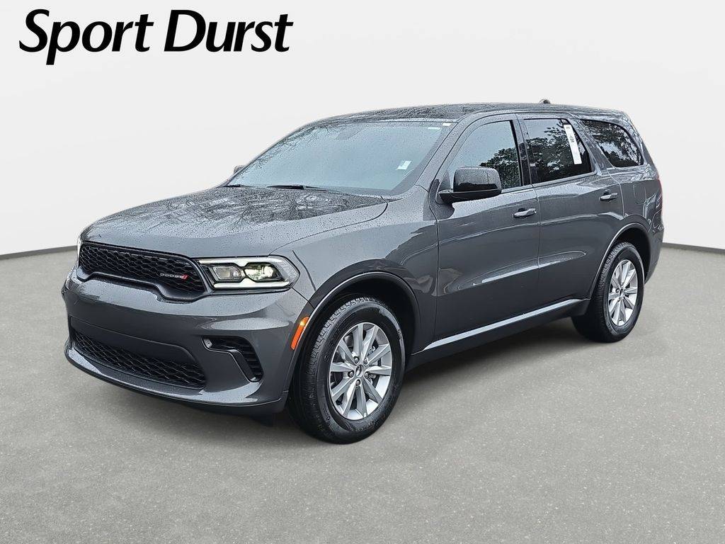 2026 Dodge Durango GT