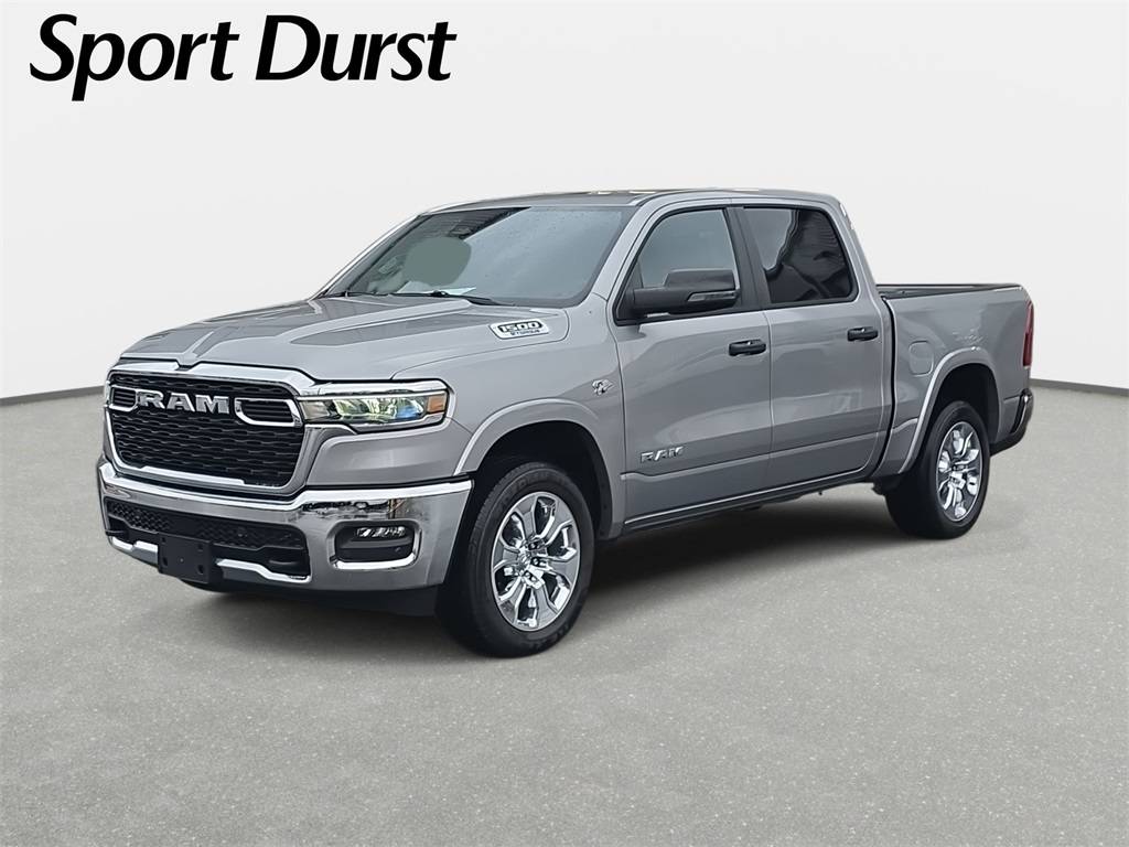 2026 Ram Ram Pickup 1500 Big Horn
