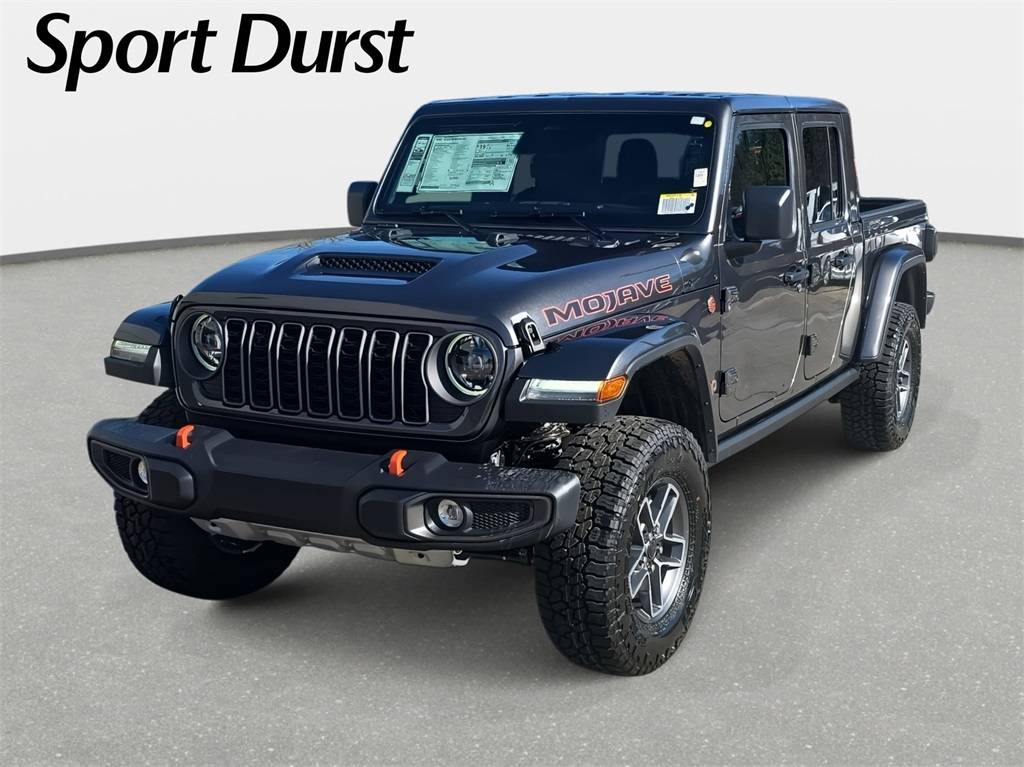 2026 Jeep Gladiator Mojave