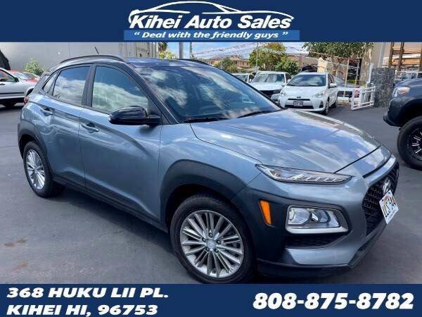 2020 Hyundai Kona SEL — SUV — 53,791 mi — Kihel, HI