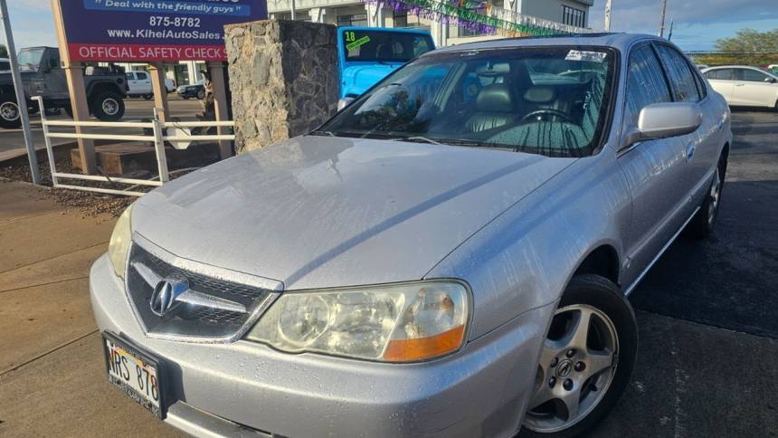 2002 Acura TL Standard — Sedan — 105,848 mi — Kihel, HI