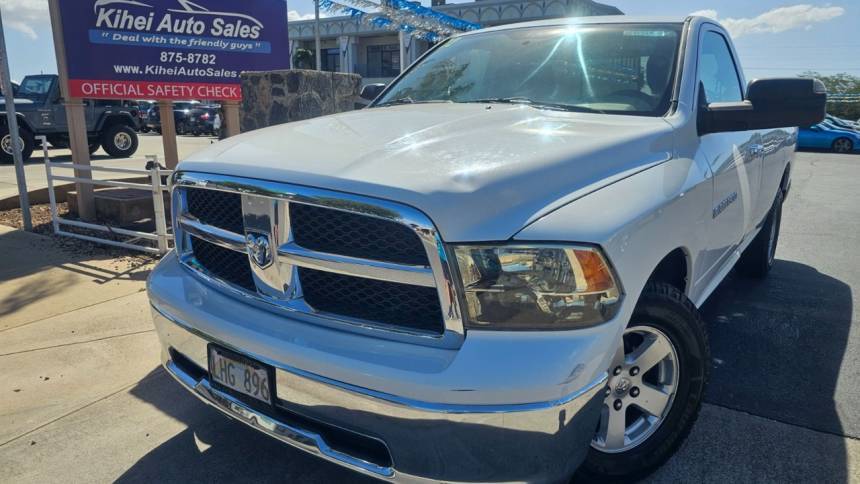 2012 Ram 1500 SLT — Pickup Truck — 107,977 mi — Kihel, HI