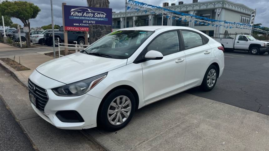 2020 Hyundai Accent SE — Sedan — 56,313 mi — Kihel, HI
