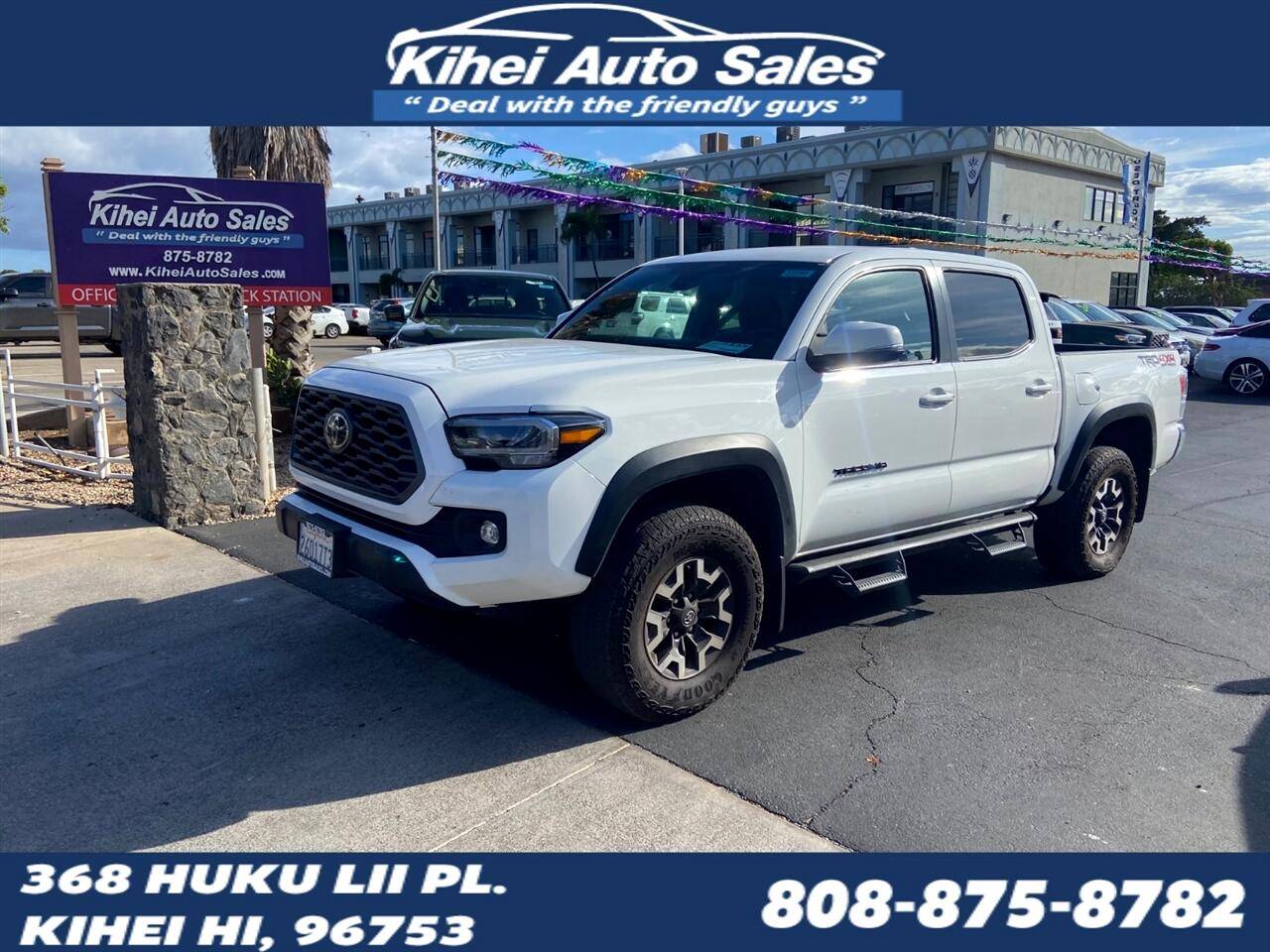 2023 Toyota Tacoma TRD Off Road — Pickup Truck — 69,522 mi — Kihel, HI