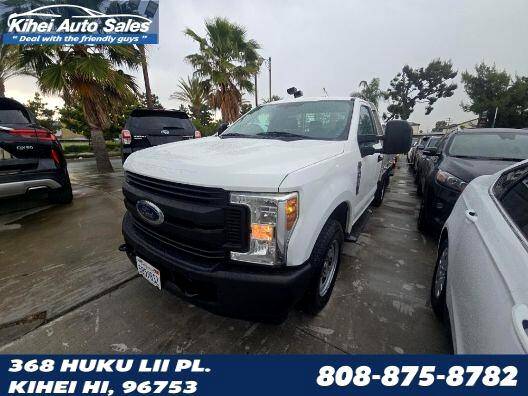 2019 Ford Super Duty F-250 XL — Pickup Truck — 113,112 mi — Kihel, HI