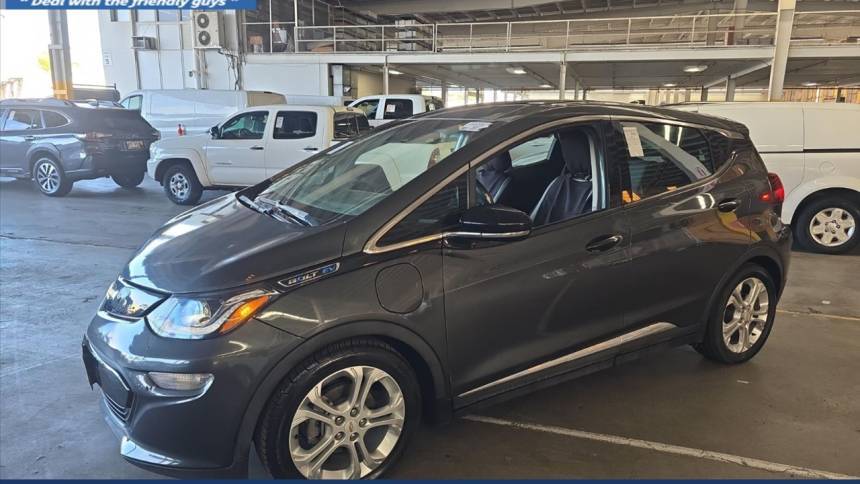 2019 Chevrolet Bolt EV LT — Hatchback — 81,750 mi — Kihel, HI