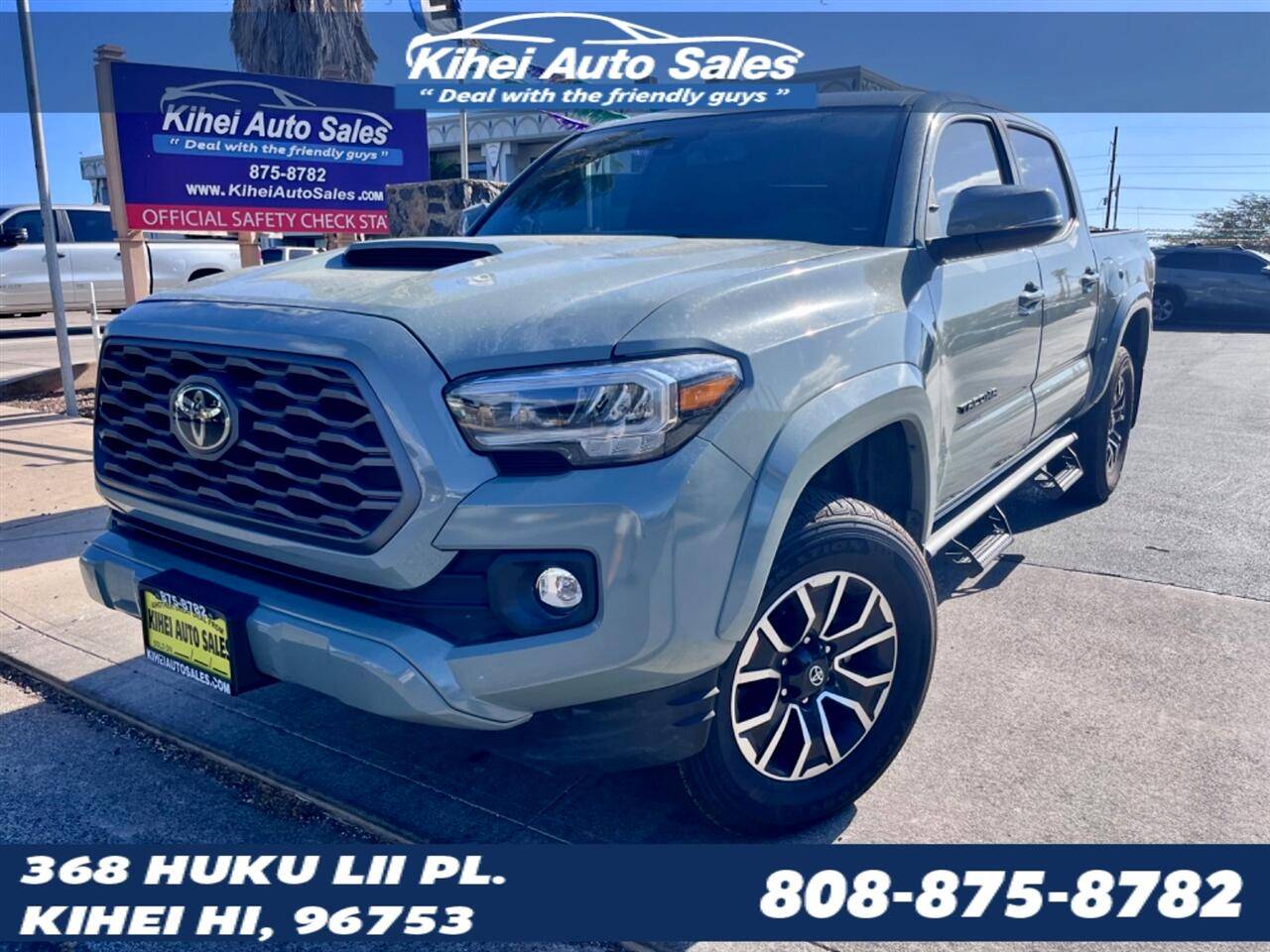 2022 Toyota Tacoma SR5 — Pickup Truck — 36,536 mi — Kihel, HI