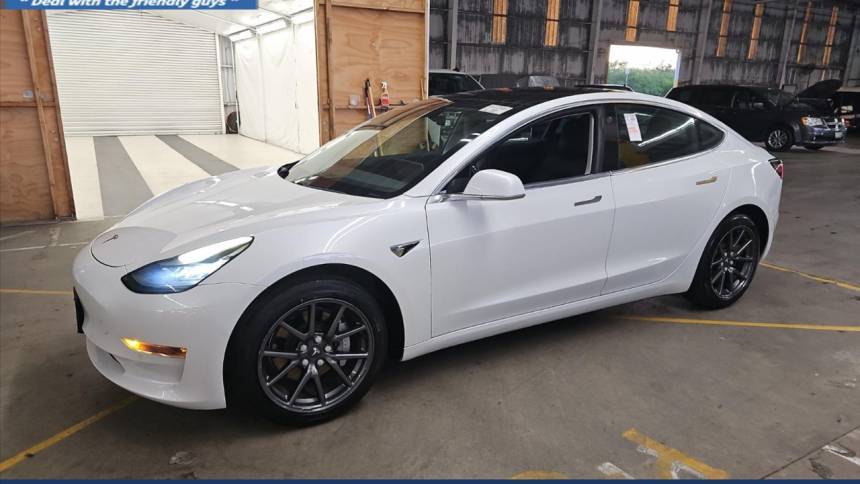 2019 Tesla Model 3 Mid Range — Sedan — 40,146 mi — Kihel, HI