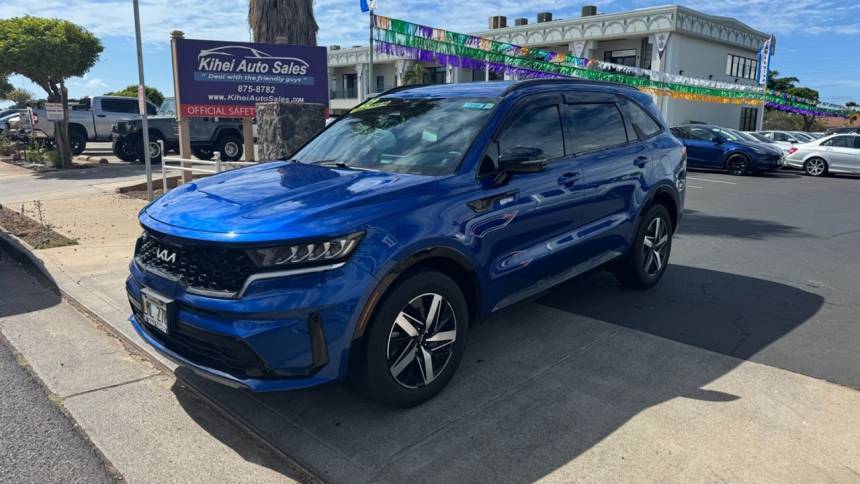 2022 Kia Sorento S — SUV — 42,980 mi — Kihel, HI
