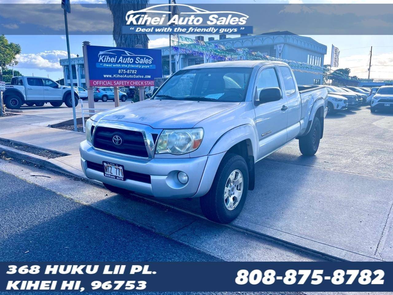 2005 Toyota Tacoma PreRunner