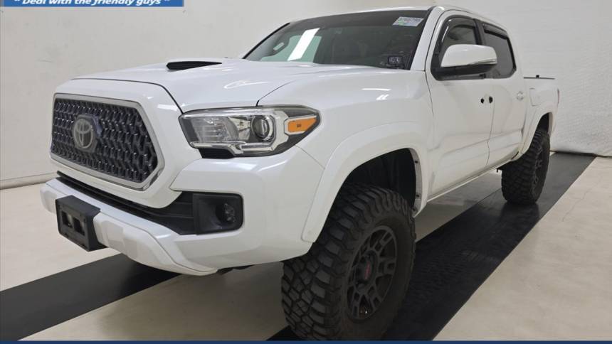 2019 Toyota Tacoma SR5 — Pickup Truck — 84,869 mi — Kihel, HI