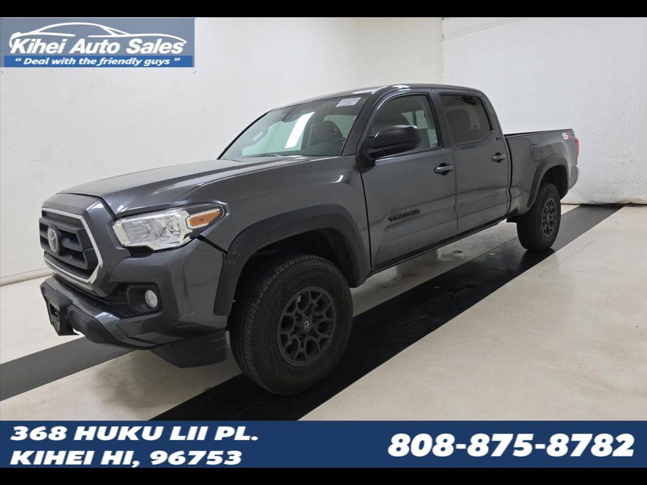 2023 Toyota Tacoma SR5 — Pickup Truck — 104,575 mi — Kihel, HI