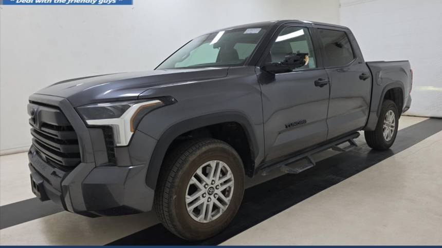2023 Toyota Tundra SR5 — Pickup Truck — 36,916 mi — Kihel, HI