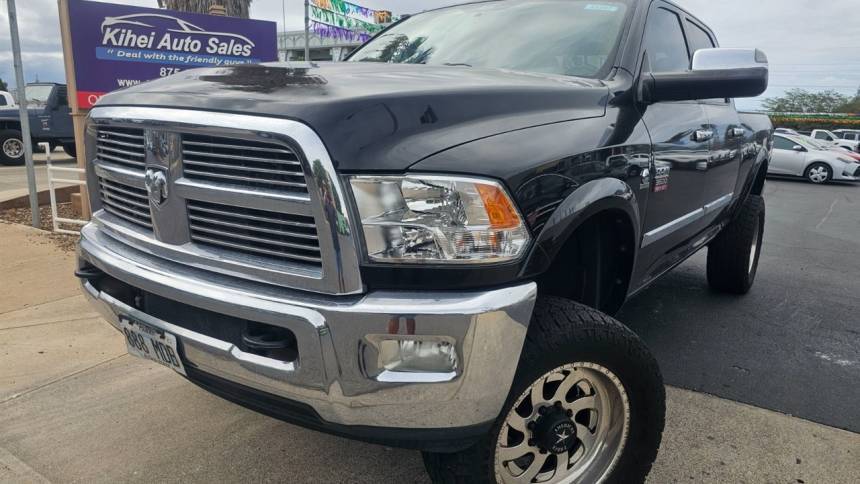 2012 Ram 3500 Laramie — Pickup Truck — 60,049 mi — Kihel, HI
