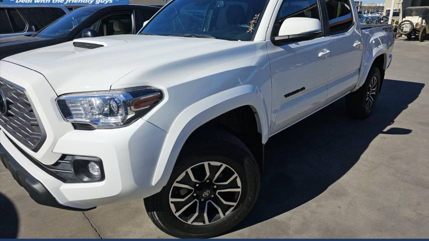 2022 Toyota Tacoma SR5 — Pickup Truck — 20,852 mi — Kihel, HI