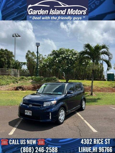 2013 Scion xB Base — Wagon — 97,705 mi — Kihel, HI