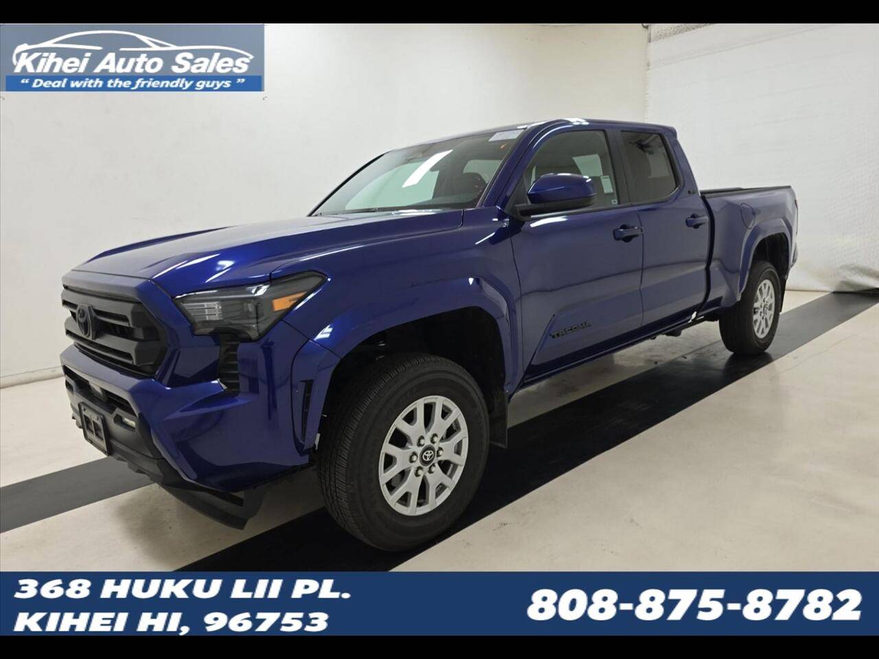 2024 Toyota Tacoma SR5 — Pickup Truck — 22,763 mi — Kihel, HI